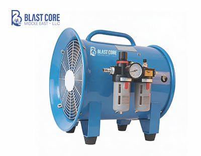 Industrial Portable Ventilation Blower